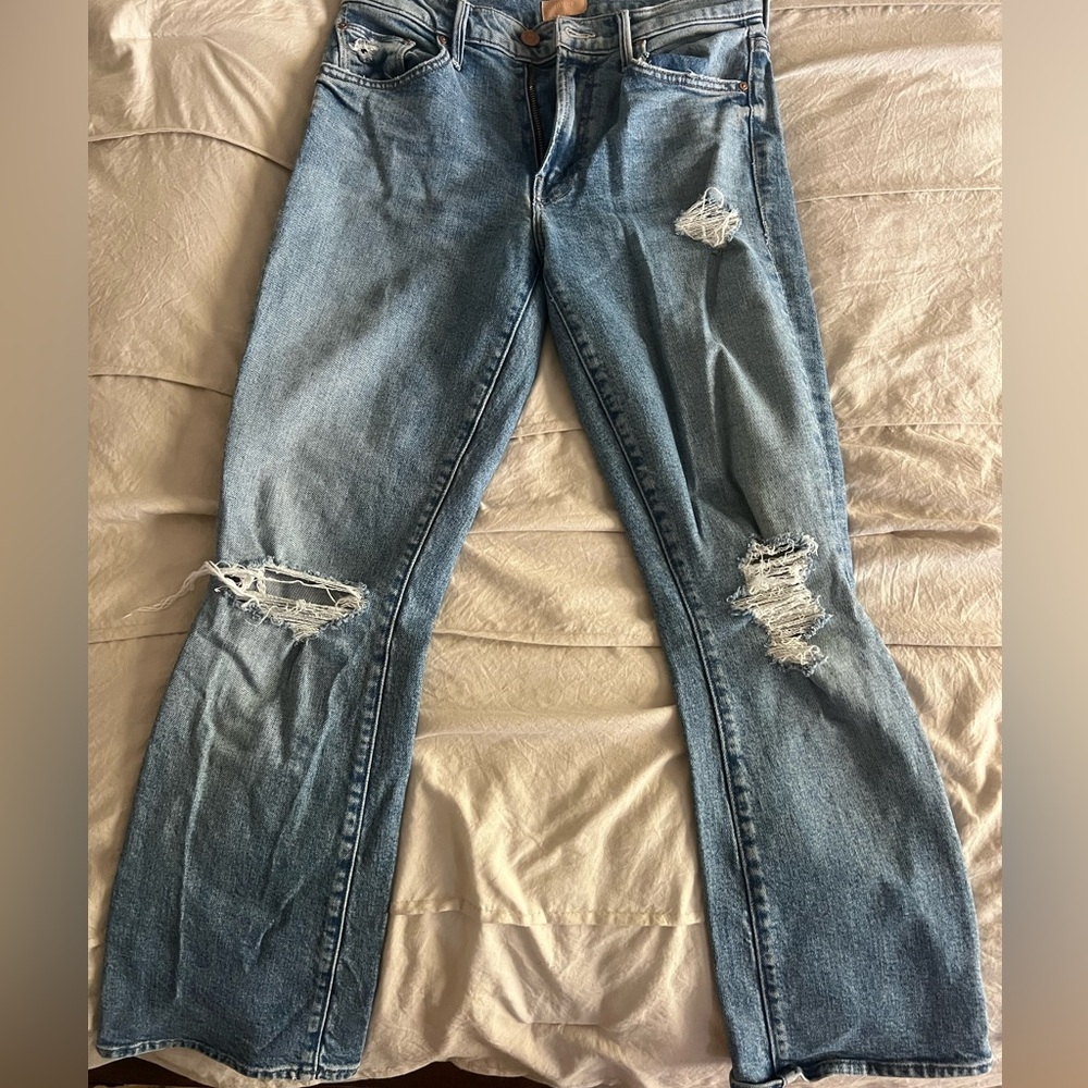 MOTHER jeans